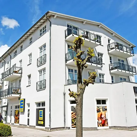 Park-ferienwohnungen Ostseebad 500 M Zum Apartment Sellin (Rugen)