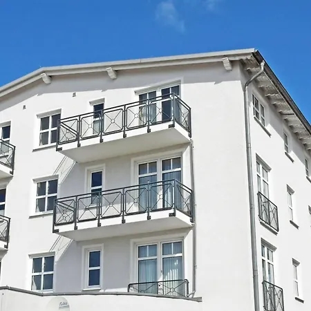 Apartment Park-ferienwohnungen Ostseebad 500 M Zum *