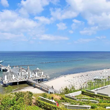Apartment Park-ferienwohnungen Ostseebad 500 M Zum