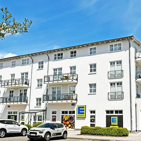 Park-ferienwohnungen Ostseebad 500 M Zum *