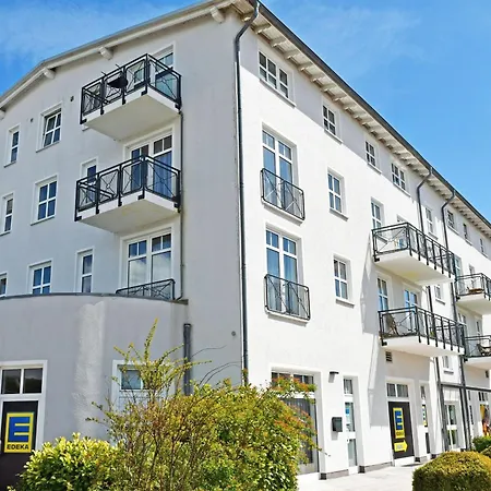Apartment Park-ferienwohnungen Ostseebad 500 M Zum Sellin (Rugen)
