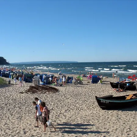 Park-ferienwohnungen Ostseebad 500 M Zum Apartment *