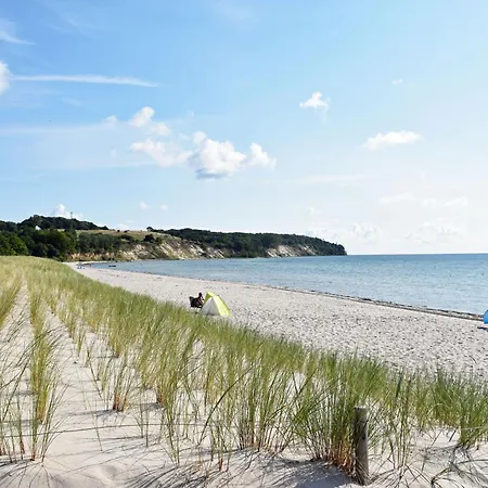 Apartment Park-ferienwohnungen Ostseebad 500 M Zum *