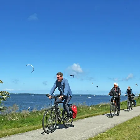 Apartment Park-ferienwohnungen Ostseebad 500 M Zum Sellin (Rugen)