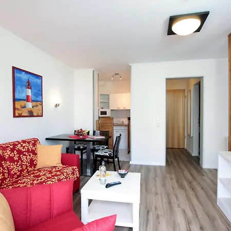 Apartment Park-ferienwohnungen Ostseebad 500 M Zum Sellin (Rugen)