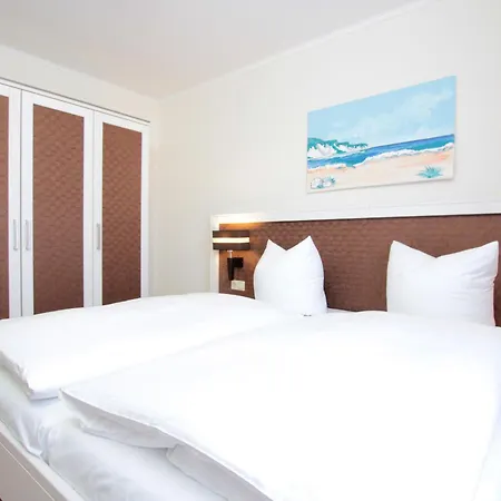 Park-ferienwohnungen Ostseebad 500 M Zum Apartment