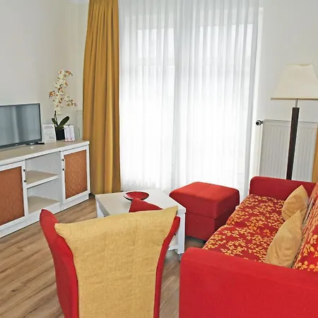 Park-ferienwohnungen Ostseebad 500 M Zum Sellin (Rugen)