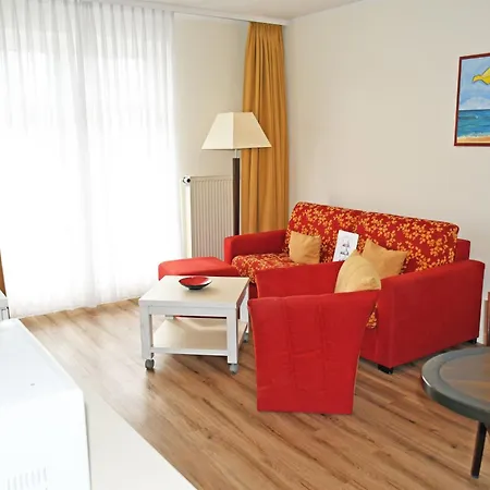 Park-ferienwohnungen Ostseebad 500 M Zum Apartment