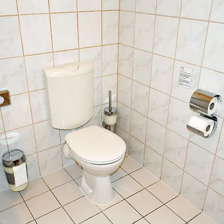 Apartment Park-ferienwohnungen Ostseebad 500 M Zum Sellin (Rugen)