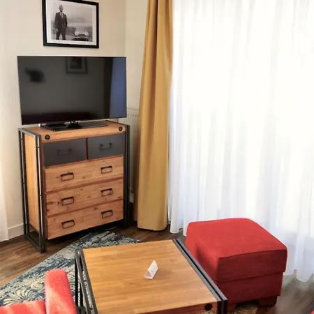 Apartment Park-ferienwohnungen Ostseebad 500 M Zum