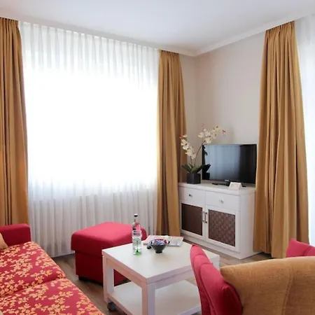 Apartment Park-ferienwohnungen Ostseebad 500 M Zum Sellin (Rugen)