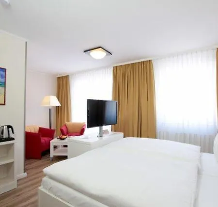 Apartment Park-ferienwohnungen Ostseebad 500 M Zum