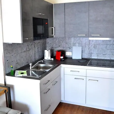 Apartmán Park-ferienwohnungen Ostseebad 500 M Zum